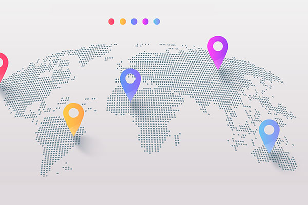 千城霸屏·极简单页系统